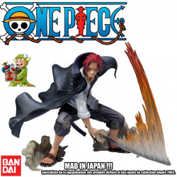 ONE PIECE Figuarts Zero Shanks Le Roux Battle Version