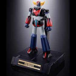 GOLDORAK GX-76SP Grendizer DC Anime Color Version S.O.C. Bandai