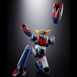 GOLDORAK GX-76SP Grendizer DC Anime Color Version S.O.C. Bandai