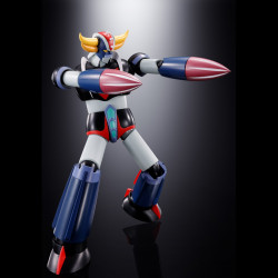 GOLDORAK GX-76SP Grendizer DC Anime Color Version S.O.C. Bandai