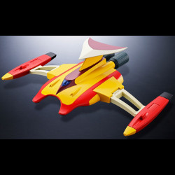 GOLDORAK GX-76X3 Grendizer DC Spazers Pack S.O.C. Bandai