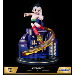 Statue Astro Boy Night Version Cartoon Kingdom Astro Boy