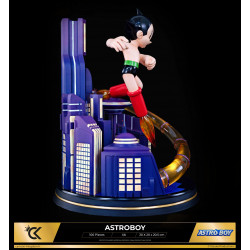 Statue Astro Boy Night Version Cartoon Kingdom Astro Boy