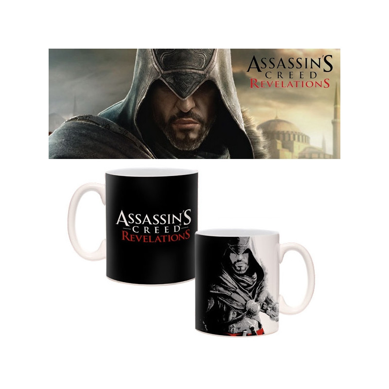 ASSASSIN'S CREED Révélations Mug Abystyle