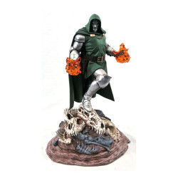 Figurine Doctor Doom Marvel Comic Gallery Diamond Select Toys Marvel