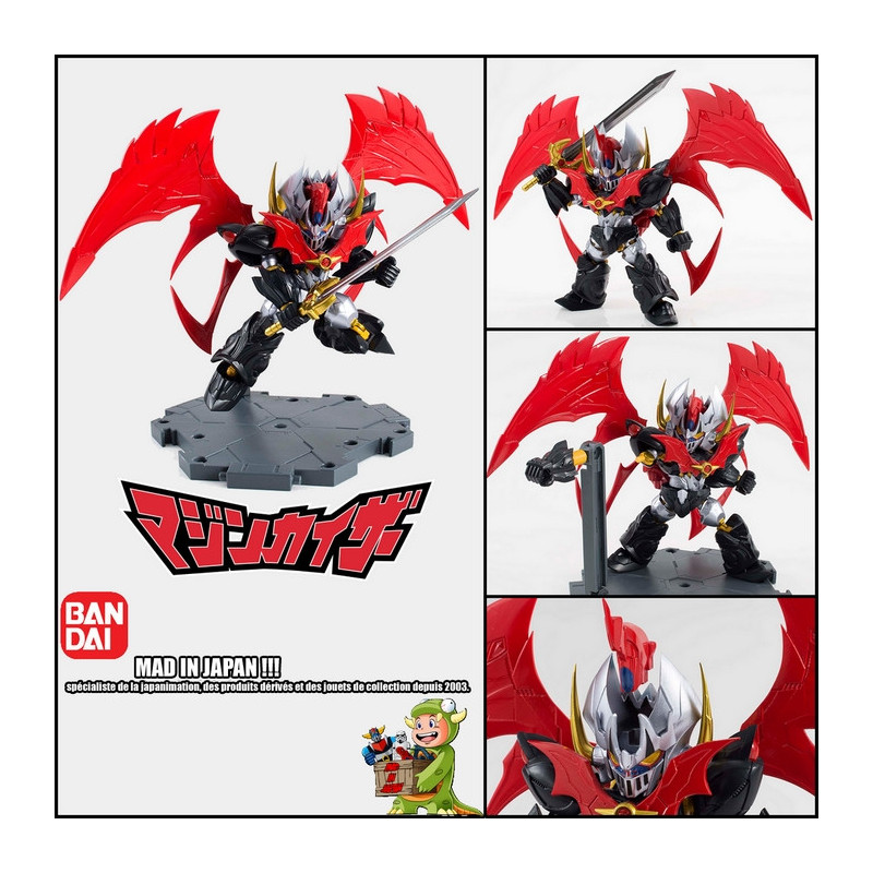 MAZINKAISER Figurine NXEdge Style Bandai