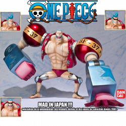 ONE PIECE Figuarts Zero Franky New World version