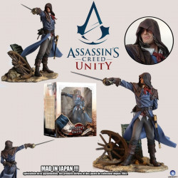 ASSASSIN'S CREED Unity Figurine Arno The Fearless