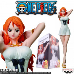  ONE PIECE figurine Nami Glitter & Glamours Banpresto Classique version