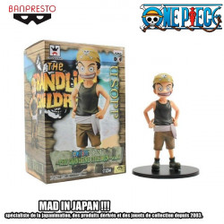 ONE PIECE Figurine Usopp Grandeline Children Banpresto