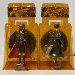 ALBATOR Figurines Maetel & Albator DX Banpresto