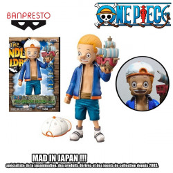 ONE PIECE Figurine Kaku Grandeline Children Banpresto