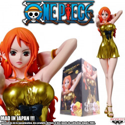  ONE PIECE figurine Nami Glitter & Glamours Banpresto Limited Edition