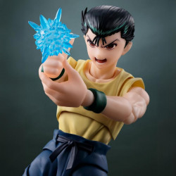 SH Figuarts Yusuke Urameshi Bandai Yu Yu Hakusho