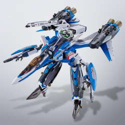 MACROSS DELTA DX Chogokin VF-31J Siegfried [Hayate Immelmann Use] Revival Ver. Bandai