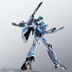 MACROSS DELTA DX Chogokin VF-31J Siegfried [Hayate Immelmann Use] Revival Ver. Bandai