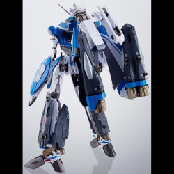 MACROSS DELTA DX Chogokin VF-31J Siegfried [Hayate Immelmann Use] Revival Ver. Bandai