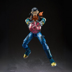 SH Figuarts Super Android 17 Bandai Dragon Ball GT