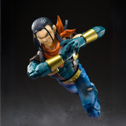 SH Figuarts Super Android 17 Bandai Dragon Ball GT