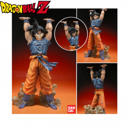 DRAGON BALL Z figurine Figuarts Zero Son Goku Genki Dama