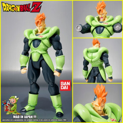 DRAGON BALL KAI S.H. Figuarts C-16 Tamashii Web