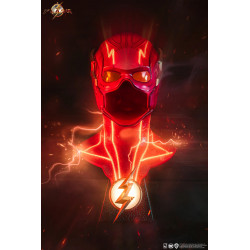 Réplique 1/1 The Flash Cowl Pure Arts DC Comics