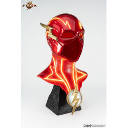 Réplique 1/1 The Flash Cowl Pure Arts DC Comics