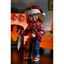 Figurine Chucky Holiday Edition Ultimate Neca Chucky