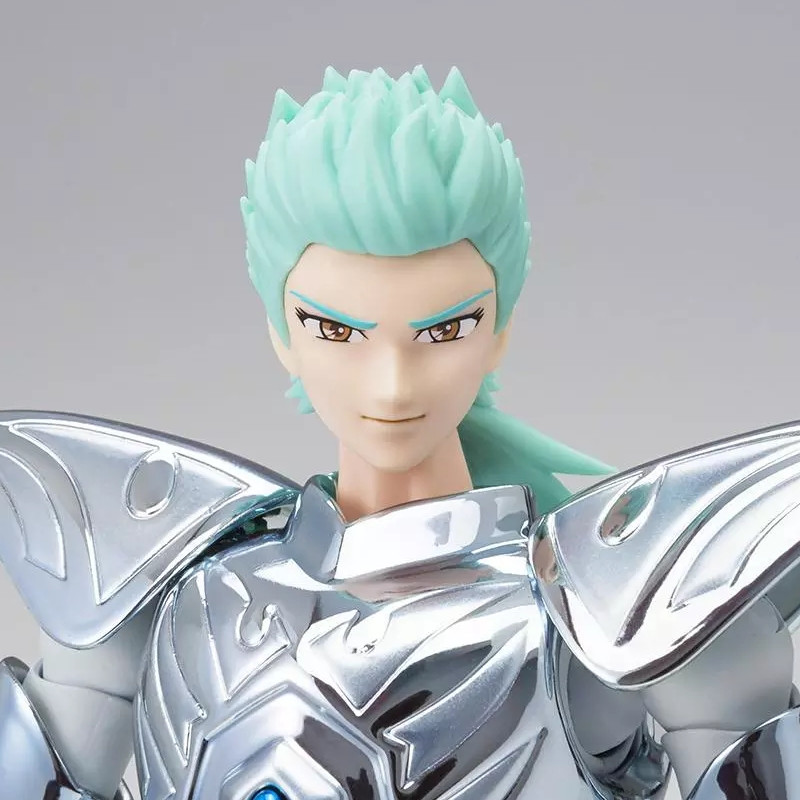 SAINT SEIYA Myth Cloth EX Bud d'Alcor Zeta Bandai