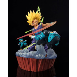 Figuarts Zero Extra Battle Super Saiyan 2 Son Gohan Anger Exploding Into Power Bandai Dragon Ball Z