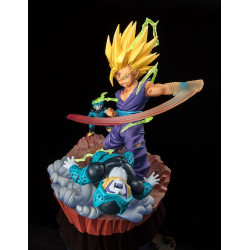 Figuarts Zero Extra Battle Super Saiyan 2 Son Gohan Anger Exploding Into Power Bandai Dragon Ball Z