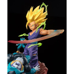 Figuarts Zero Extra Battle Super Saiyan 2 Son Gohan Anger Exploding Into Power Bandai Dragon Ball Z