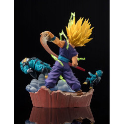 Figuarts Zero Extra Battle Super Saiyan 2 Son Gohan Anger Exploding Into Power Bandai Dragon Ball Z