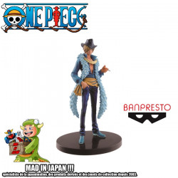 ONE PIECE Figurine Banpresto Sanji Grandline Men DXF