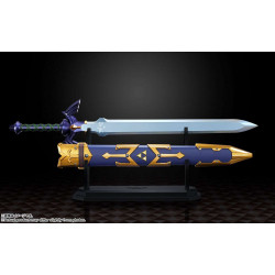 Réplique Master Sword Proplica Bandai The Legend of Zelda