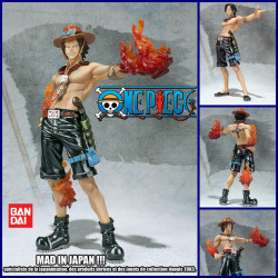 ONE PIECE Figuarts Zero Ace SP version