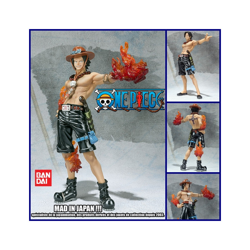 ONE PIECE Figuarts Zero Ace SP version