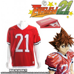 EYESHIELD 21 Maillot Devil Bats Sena Kobayakawa