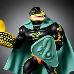 Figurine Snake Men Lord Gr'Asp Mattel Maitres de l'Univers