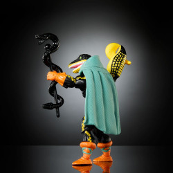 Figurine Snake Men Lord Gr'Asp Mattel Maitres de l'Univers