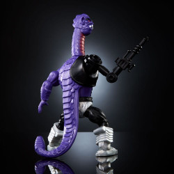 Figurine Snake Men Terroar Mattel Maitres de l'Univers Origins
