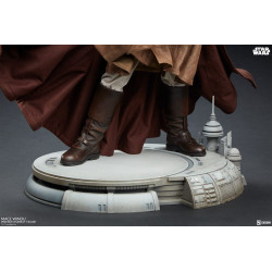 Statue Mace Windu Premium Format Sideshow Star Wars