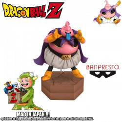 DRAGON BALL Z Figurine  Boo Boo DXF Banpresto