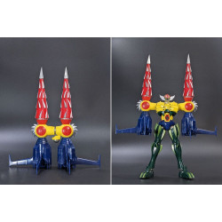 Figurine Kotetsu-Shin Jeeg Dynamite Action Evolution Toy Kotetsushin Jeeg