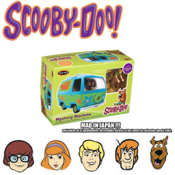 SCOOBY DOO van Mystery Machine 125 ème Polar Lights