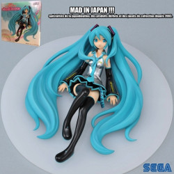 VOCALOID Figurine Hatsune Miku Angel Breeze Sega