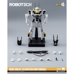 Figurine Robo-Dou VF-1S Veritech Roy Focker ThreeZero