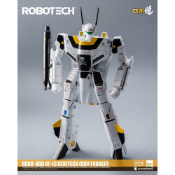 Figurine Robo-Dou VF-1S Veritech Roy Focker ThreeZero