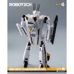 Figurine Robo-Dou VF-1S Veritech Roy Focker ThreeZero