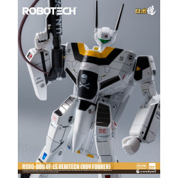 Figurine Robo-Dou VF-1S Veritech Roy Focker ThreeZero